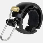 Knog Oi Bike Bell - Black (11980)