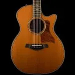 Taylor 50th Anniversary Builder's Edition 814ce Ltd Acoustic Guitar