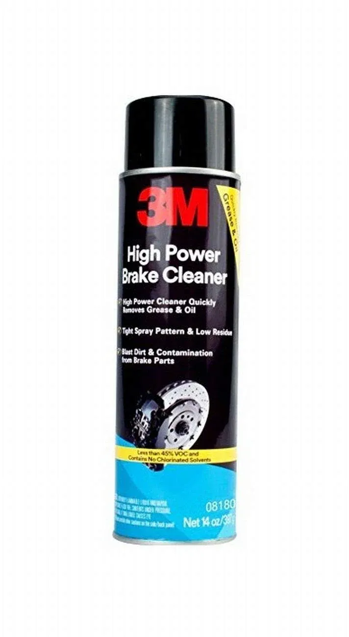 3M High Power Brake Cleaner