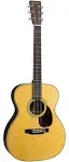 Martin OM-28 Acoustic Guitar - Natural