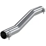 MBRP S5001409 - Stainless Muffler Bypass