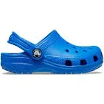 Crocs Kids Classic Clog - Blue Bolt