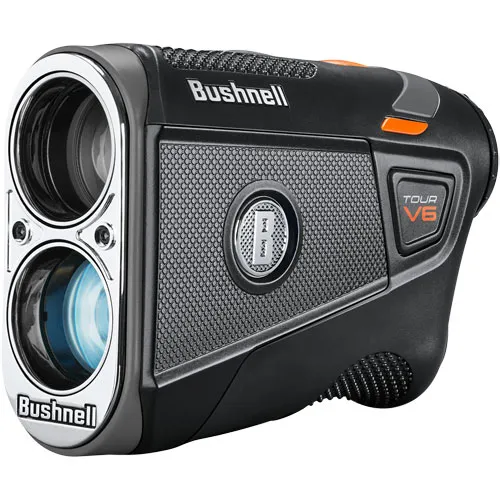 Bushnell Tour V6 Golf Rangefinder Patriot Pack