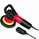 6 Variable Speed Dual-Action Polisher Random Orbital Polisher 5&#039;&#039; 3800W For Car 