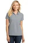 Port Authority Ladies Core Classic Pique Polo