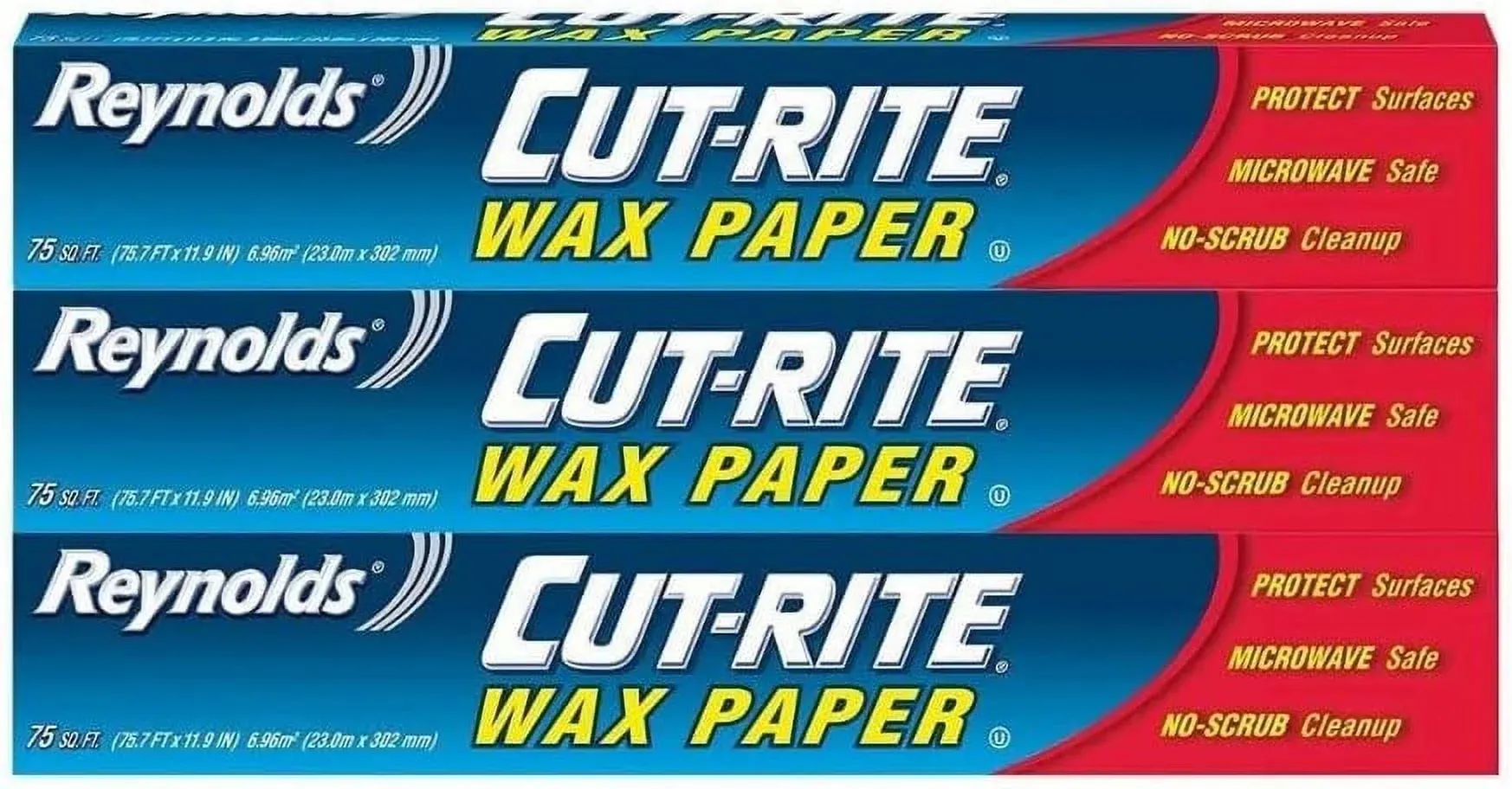 Cut-Rite Reynolds Wax Paper