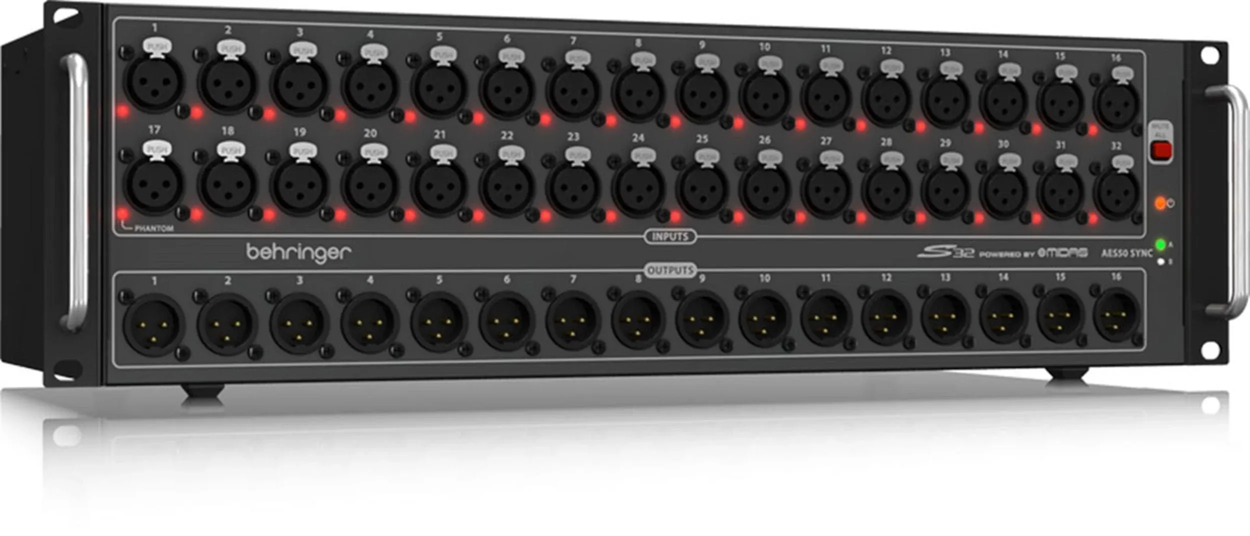 Behringer S32 Digital Stage Box