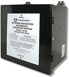 Southwire Basic 50Amp Transfer Switch