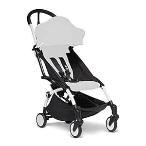 Babyzen - YOYO2 Stroller Frame White