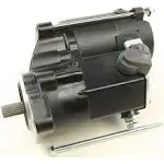 All Balls 80-1001 Big Twin Starter 1.4KW Black 10-32 Shaft