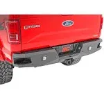 Rough Country Ford Heavy-Duty Rear LED Bumper 15-20 F-150 - 10771