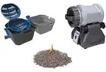 Frankford Arsenal, Essentials Tumbler Kit, Inlcudes Rotary Tumbler Lite, Wet/Dry Media Separator And 2 Lbs Of Stainless Steel Media