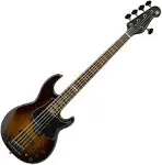 YAMAHA Electric bass BB735A Dark Coffee Sunburst DCS