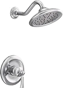 Moen UT35502EP Wynford Chrome M-CORE 3-Series Shower Only