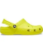 Crocs Kids Classic Clog Acidity