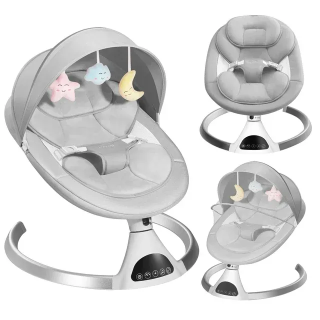 Harppa Electric Baby Swing