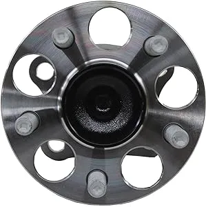 Toyota Genuine 42450-47040 Axle Hub and Bearing Assembly, Rear