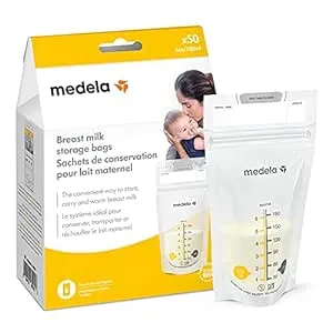 Medela Breast Milk Storage Bags