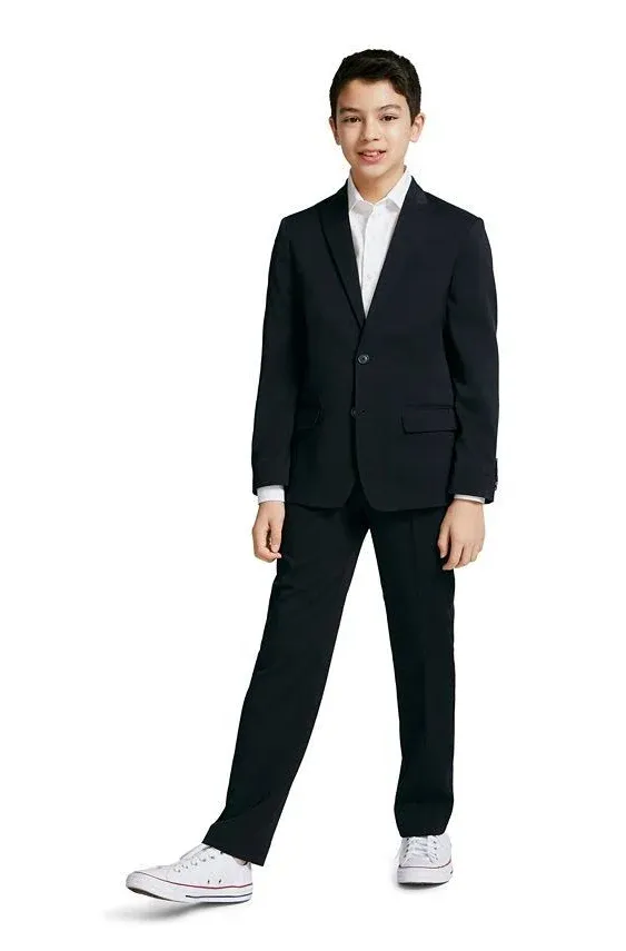 Calvin Klein Boys' 2-Piece Formal Suit Set