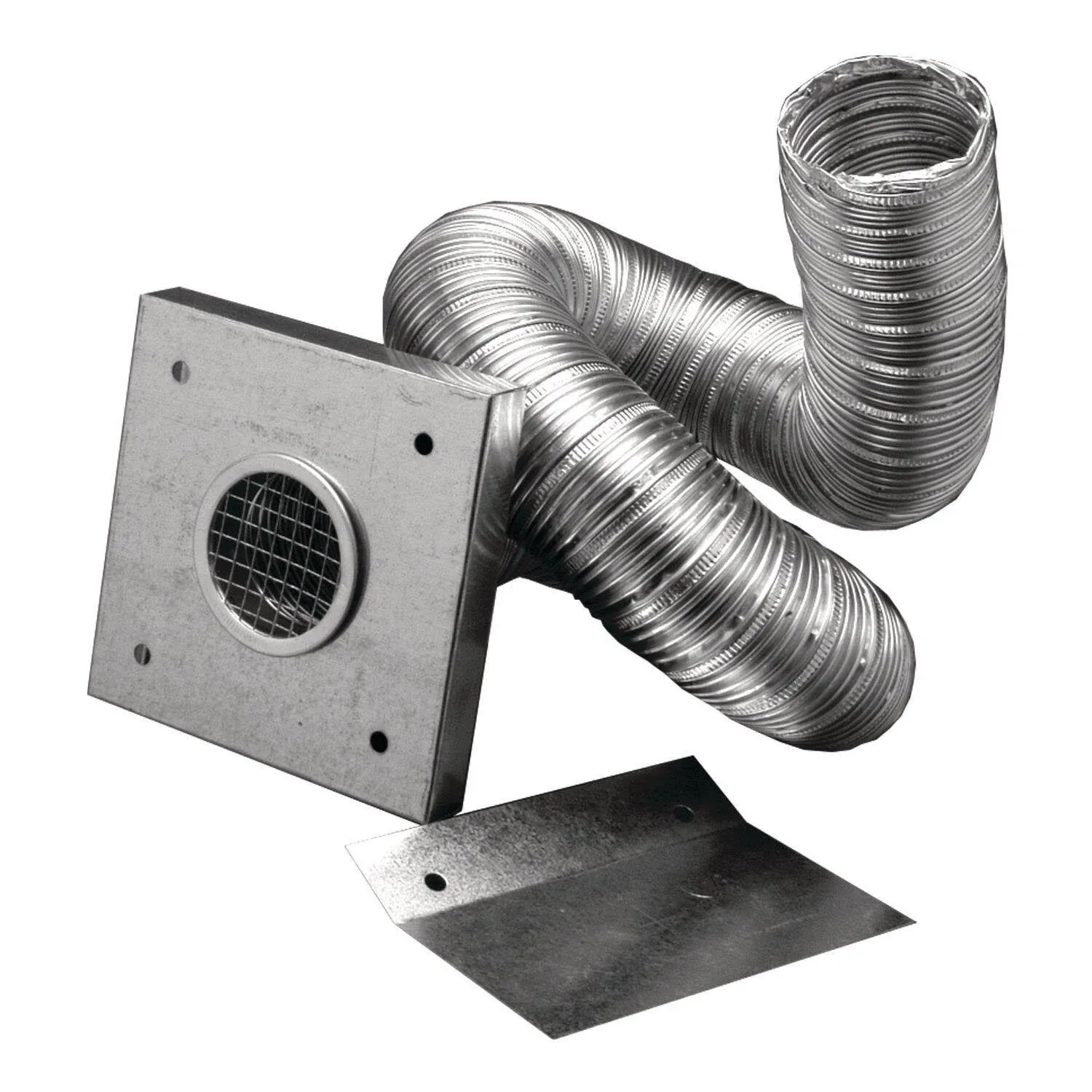 DuraVent Universal Air Intake For All Pellet Stoves Kit