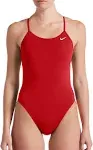 Nike Women's Hydrastrong Cut-Out One Piece