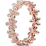 Pandora Rose Dazzling Daisy Ring