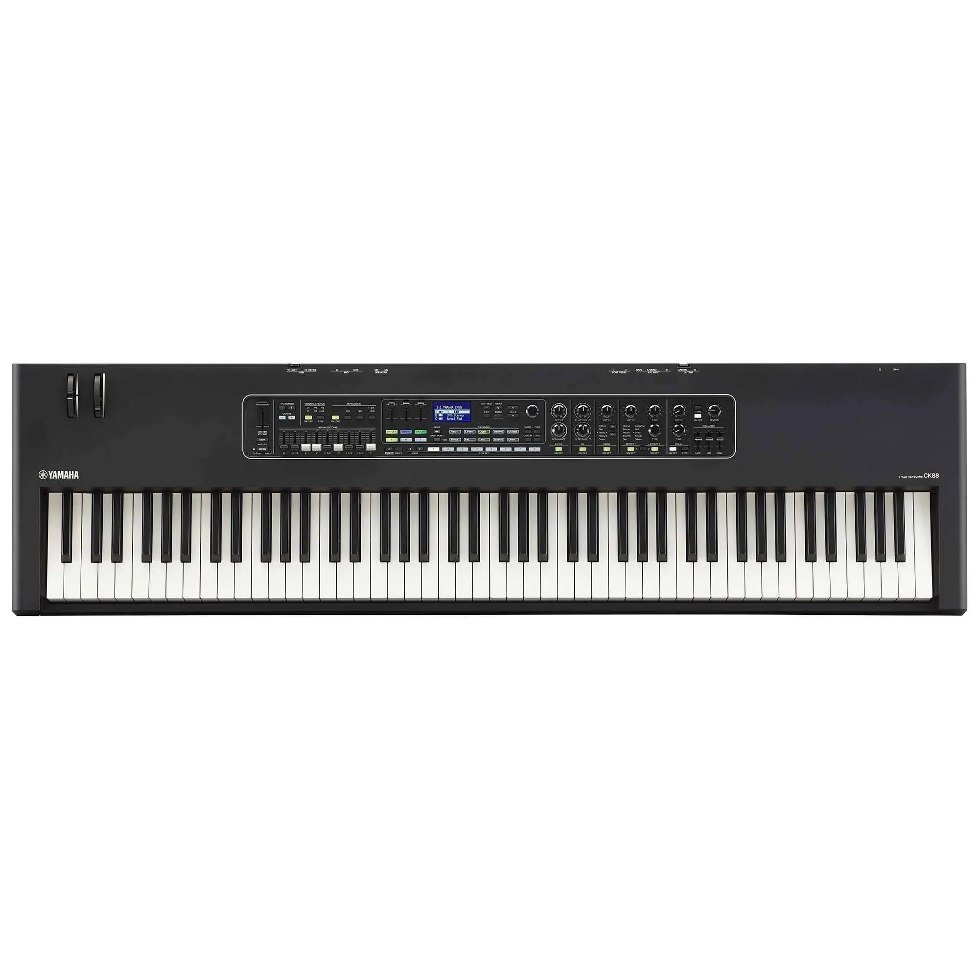 Yamaha CK88 Digital Stage Piano | Reverb