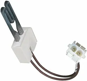 025-32625-000 Gas Furnace Igniter Ignitor fits for York/Coleman/Luxaire Furnaces S1-02532625000, 1124, 41501, DS016KX, IGN70, IG1124