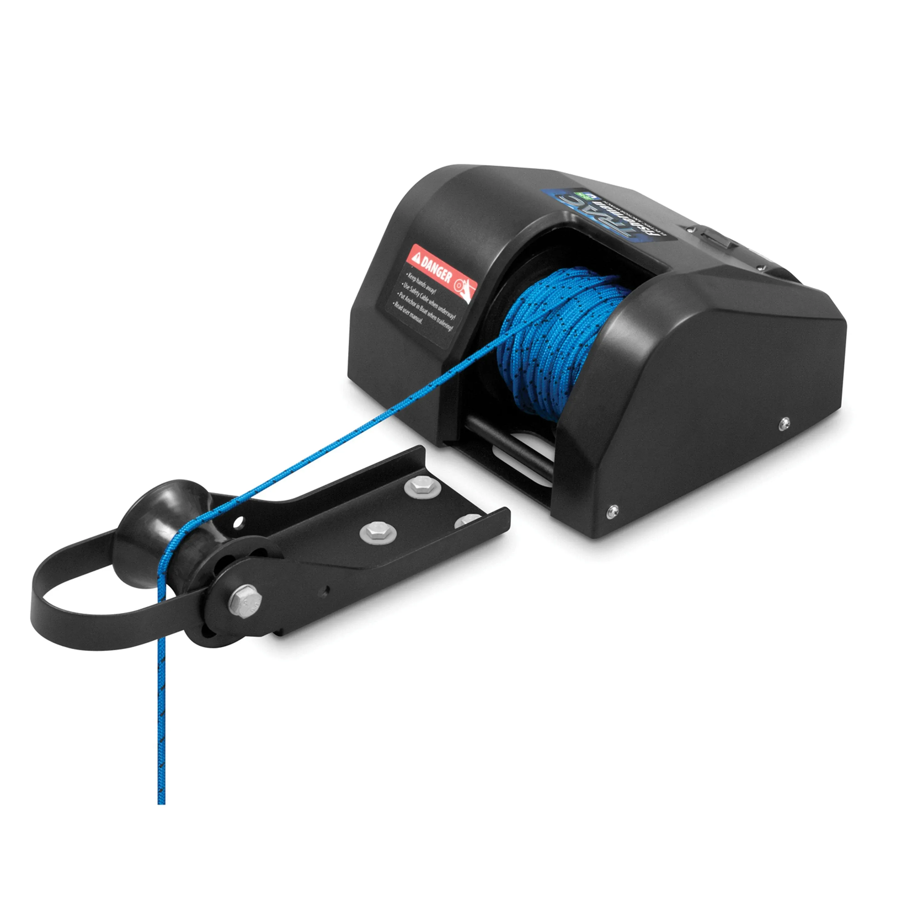 Trac Fisherman 25-G3 Electric Anchor Winch