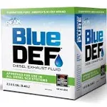 2.5 gal. Diesel Exhaust Fluid (DEF)