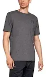 Under Armour Men's Sportstyle Left Chest Short Sleeve T-Shirt