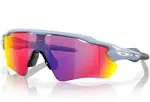 Oakley Radar EV Path Matte Stonewash Prizm Road Sunglasses