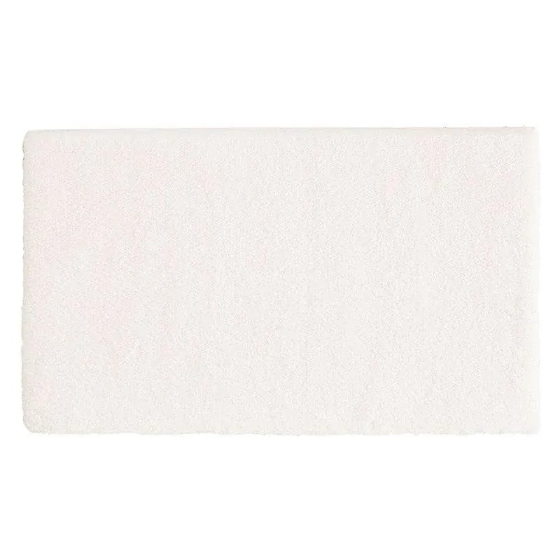 Madison Park Signature Marshmallow Bath Rug