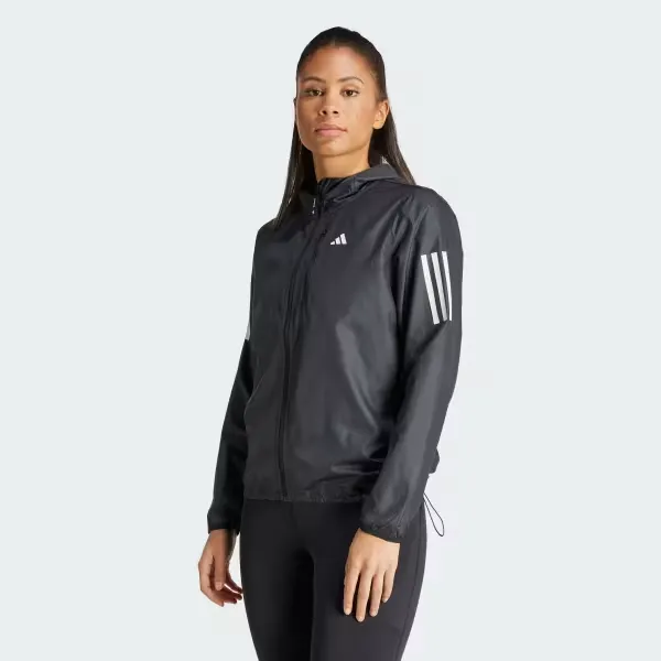 Adidas Women's Own The Run Base Jacket