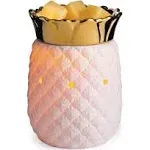 Candle Warmers Pineapple Illumination Electric Fragrance Warmer