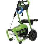 Greenworks Pro 2300-PSI Electric Pressure Washer (GPW2301)