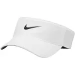 Nike Dri-Fit Ace Visor White M/L