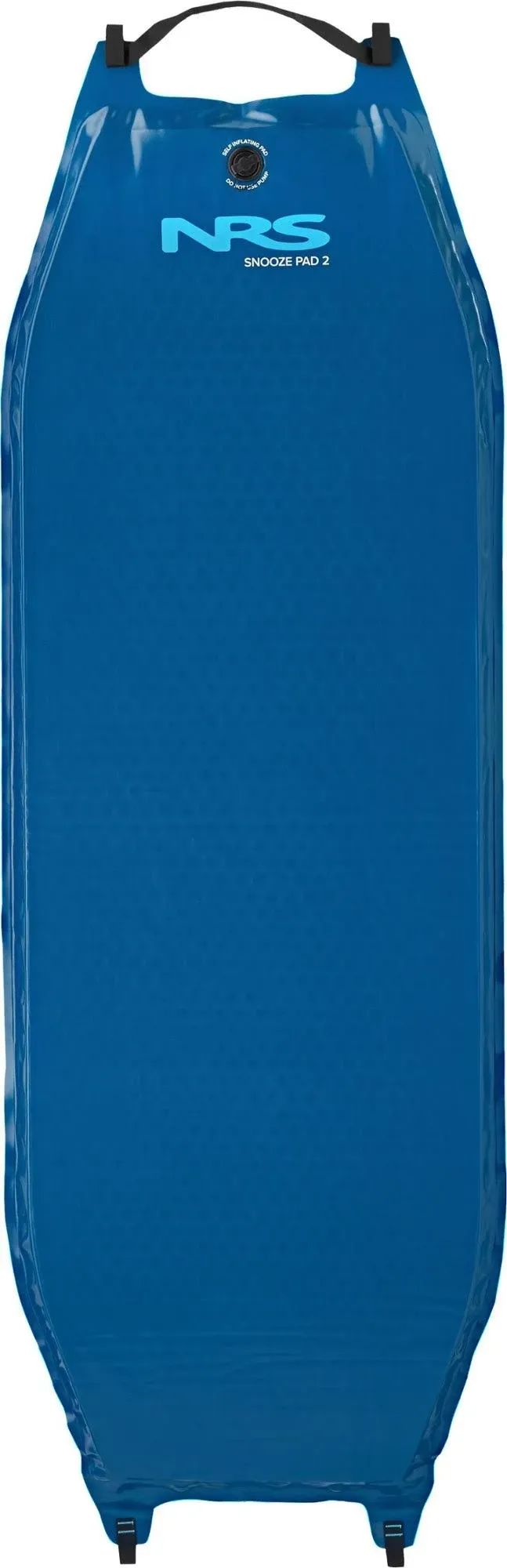 NRS Snooze Pad Blue 4"