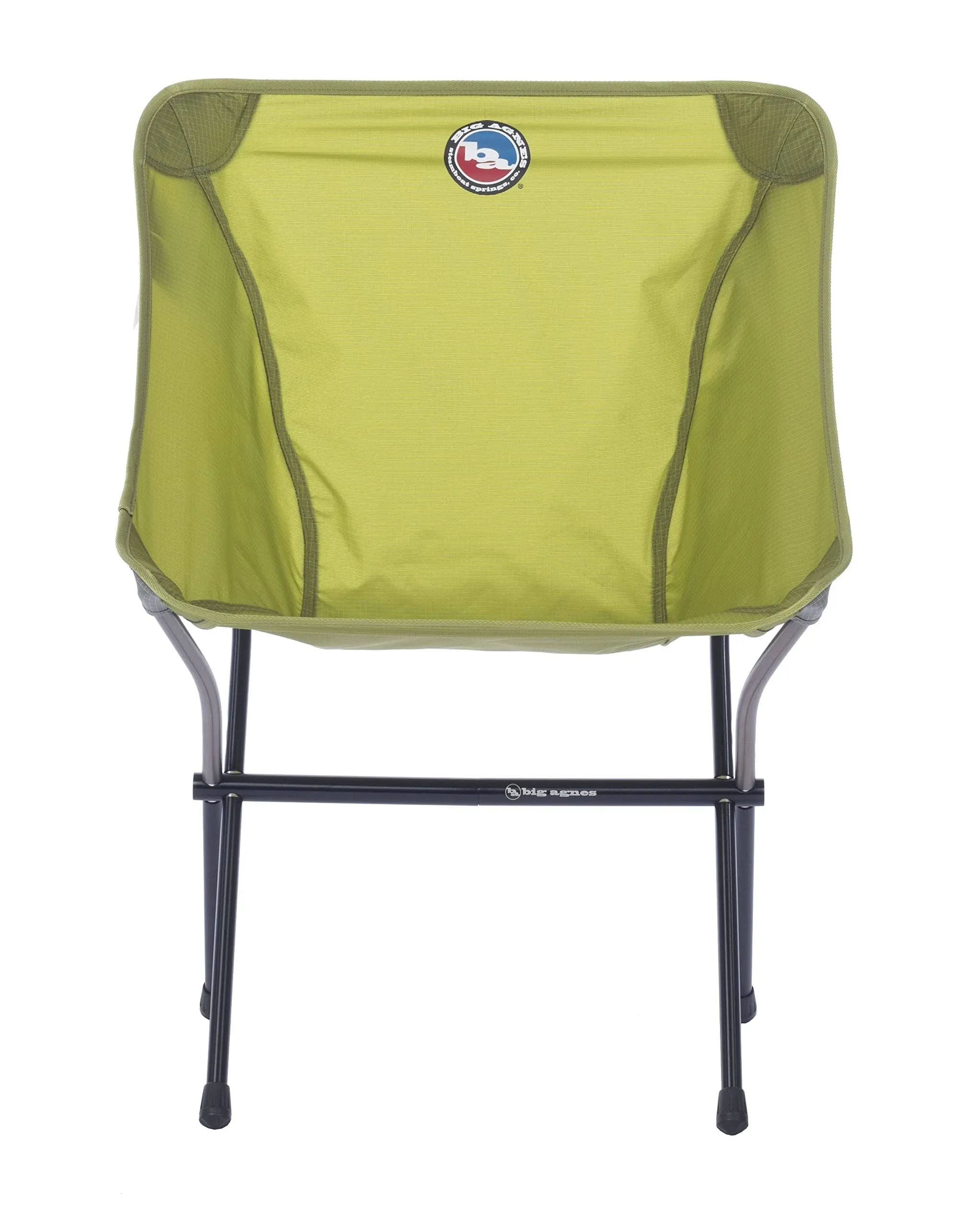 Big Agnes Mica Lavatory Chair Ultralight, Portable for Camping and Backpacking