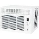 GE 5,000 BTU 115-Volt Window Air Conditioner with Remote, AHW05LZ, White