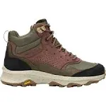 Merrell Women's Speed Solo Mid Waterproof Hiking Boots