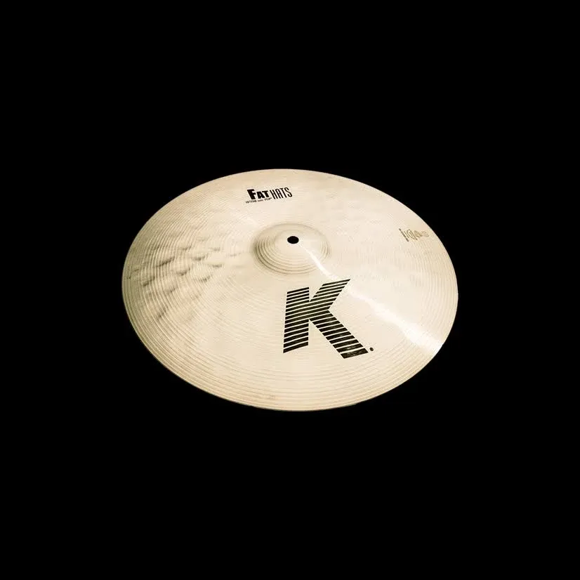 Zildjian K Fat Hat Hi-Hat 15 in. Top