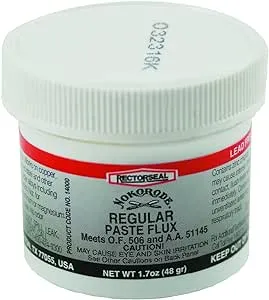 Rectorseal 14000 - Nokorode Regular Paste Flux, 1.7 oz.