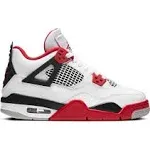 Air Jordan 4 Retro (GS) Fire Red