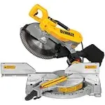 15 Amp Corded 12 in. Double-Bevel Compound Miter Saw