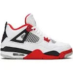 Air Jordan 4 Retro Fire Red 2020 GS