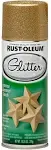 Rust-Oleum Glitter Spray Paint