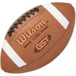 Wilson GST Composite Football - Official Size