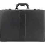 Solo Classic Expandable Attache Black