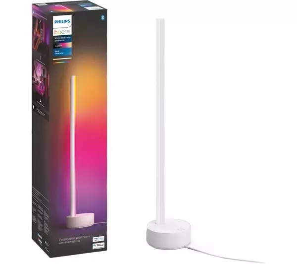 Philips Hue Gradient Signe Table Lamp - Black